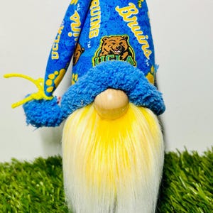 UCLA  BRUIN GNOME