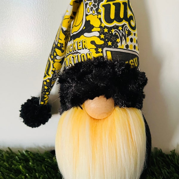 WICHITA STATE GNOME