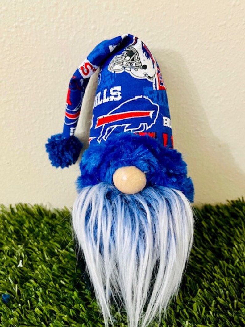BUFFALO BILLS GNOME Etsy