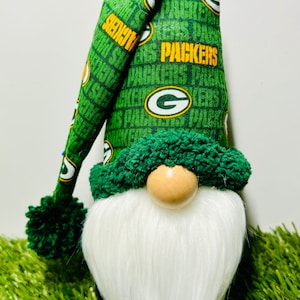 GREEN BAY PACKERS  Gnome