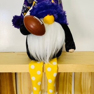 FOCO LSU 2008 Team Garden Gnome - 11.5-Inch NCAA Licensed Collectible