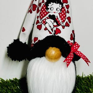 BETTY BOOP GNOME