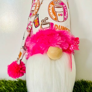 DUNKIE JUNKIE - Dunkin Donut Wichtel
