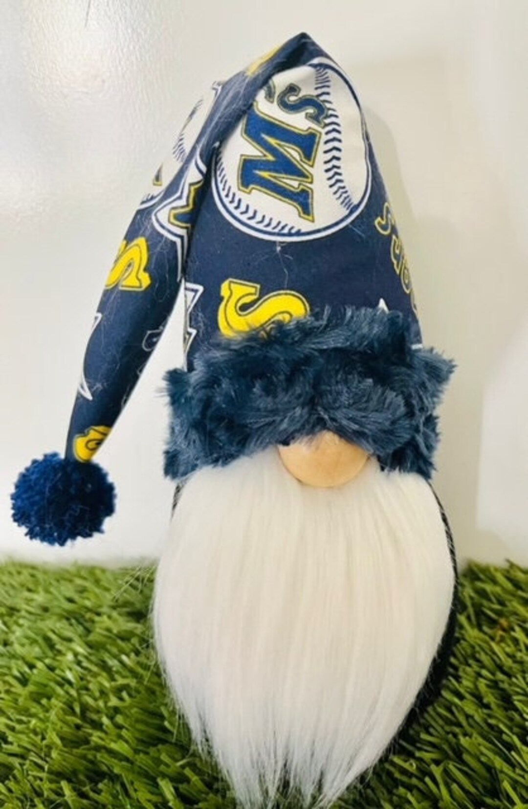 SEATTLE MARINERS GNOME Etsy