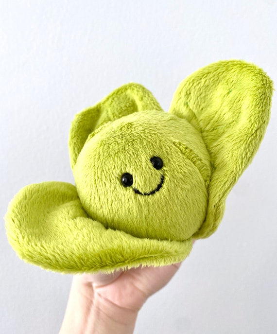 Buy Tiny Brussel Sprout Plush Miniature Plush Brussel Sprout Plush Brussel  Sprout Stuffed Animal Vegetable Plush Kawaii Christmas Online in India 