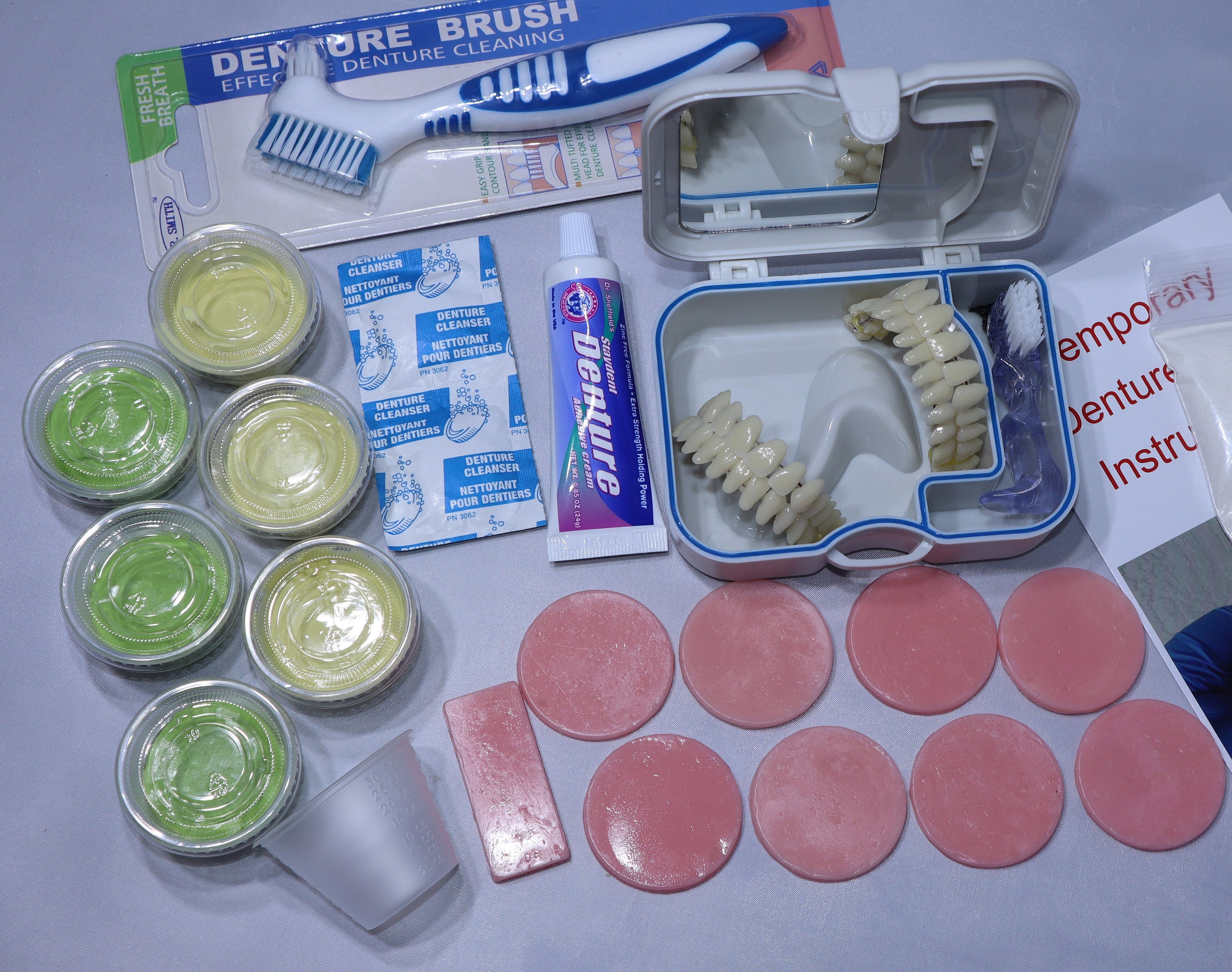 Amazon Tooth Repair Kits