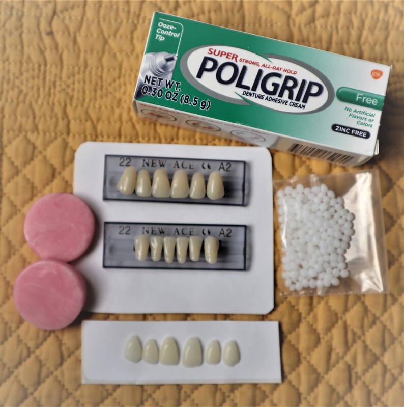 Do It Yourself Tooth Veneer Kit