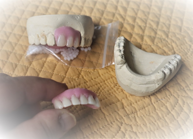Making Your Temporary Tooth..Acrylic teeth Veneer Kit ...