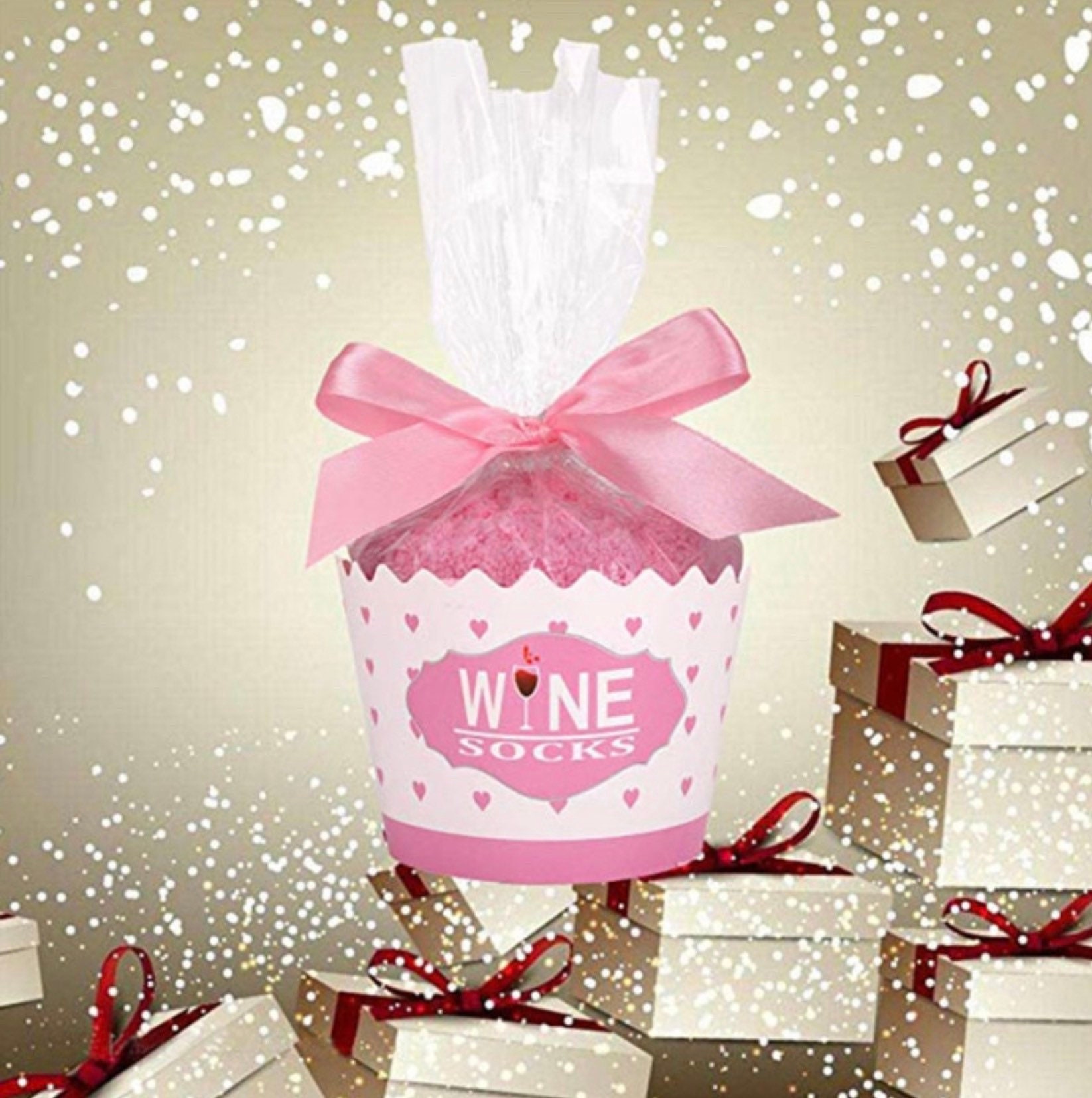 Funny Vodka Socks - 2 Pairs With 'If You Can Read This Show Me Your T' Quote Novelty Crew Socks