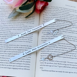 Personalized First Communion Bookmark: Religious Gift