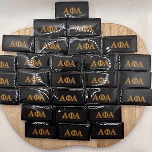 Dominó Alpha Phi Alpha Double Six