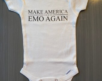 Emo Baby Etsy