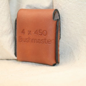 Bolsa de munición para Bushmaster 450 de 4ª munición