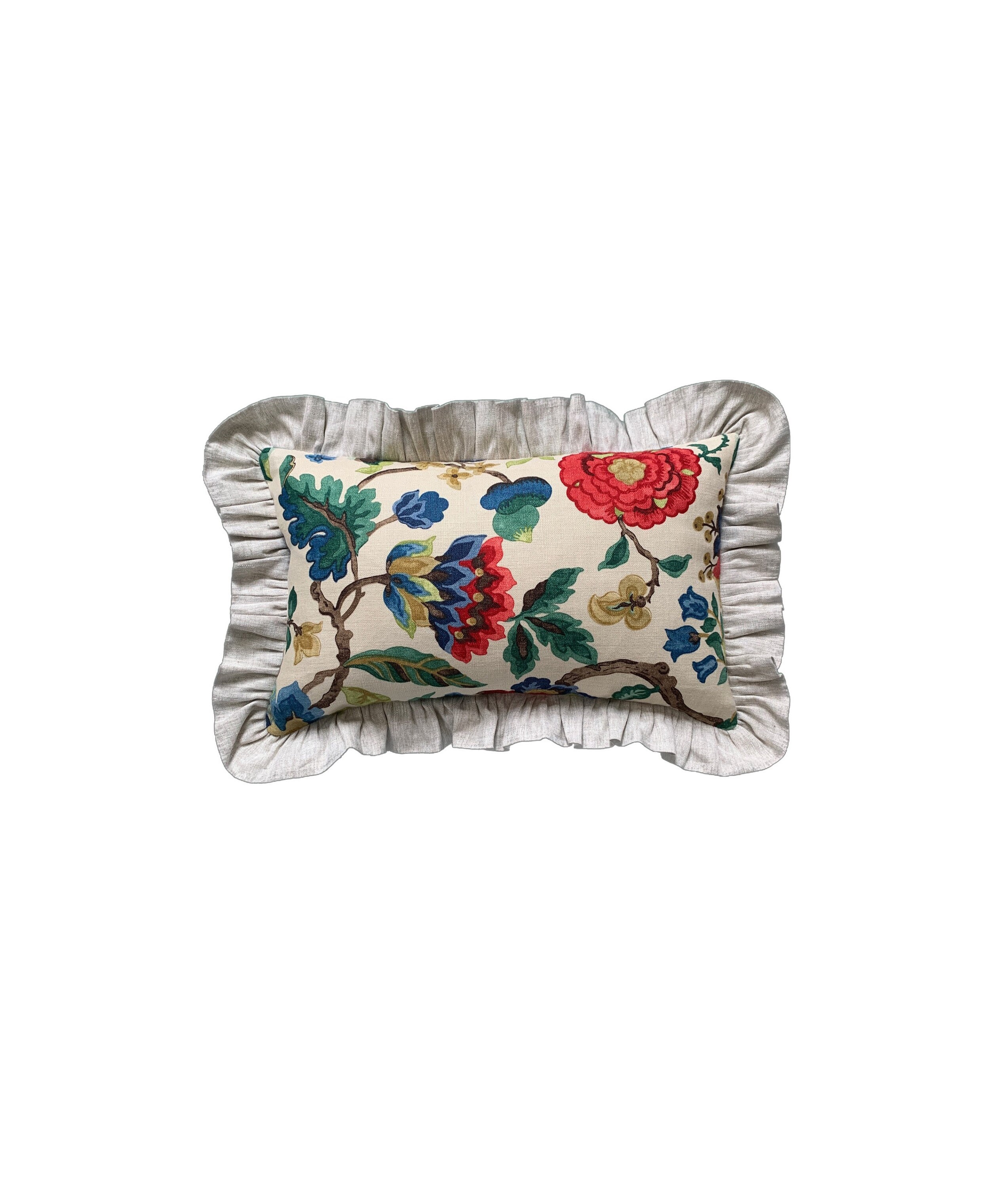 SANDERSON Cushion Cover made by Village London 33x53cm plus Etsy