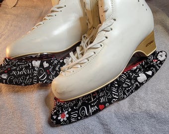 Figure Skate Soakers - Listing 2