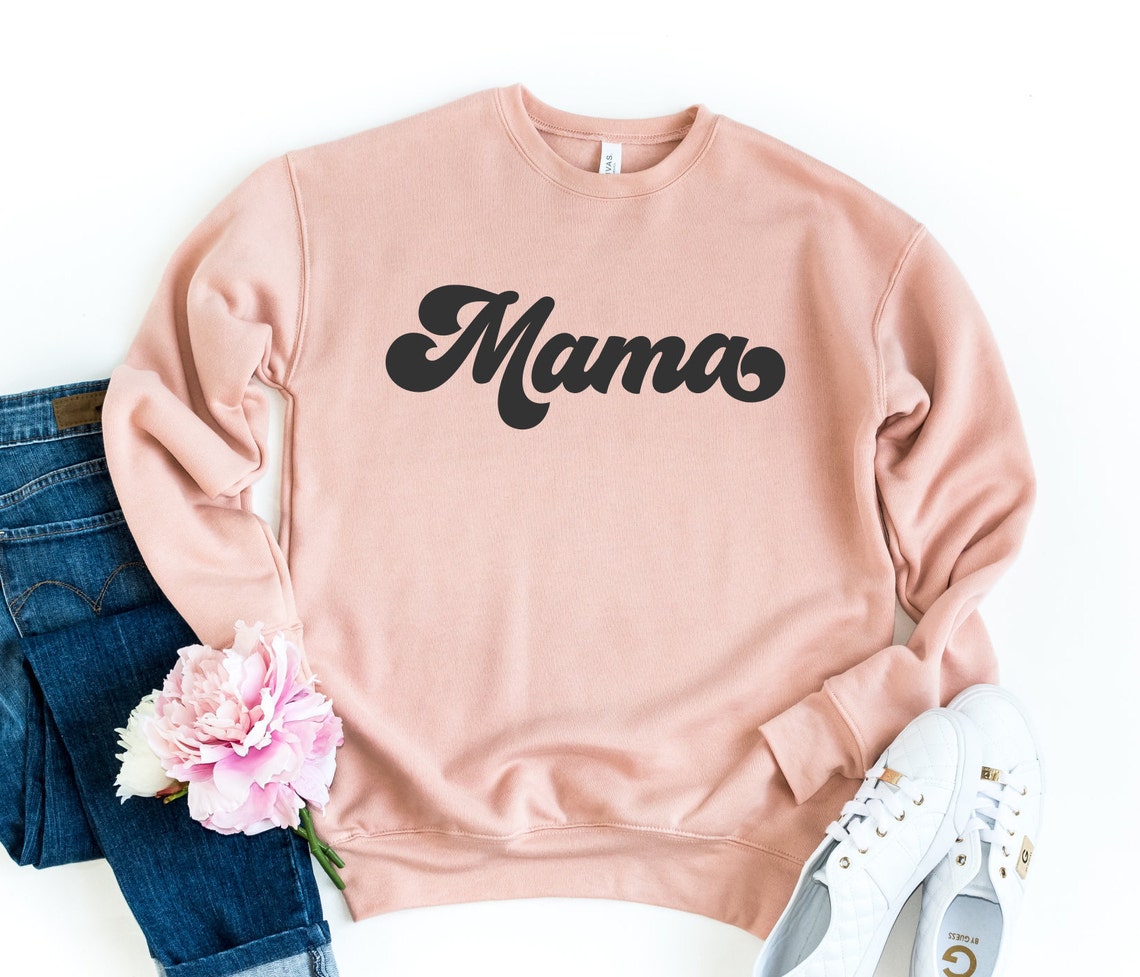 mama mama sweatshirt