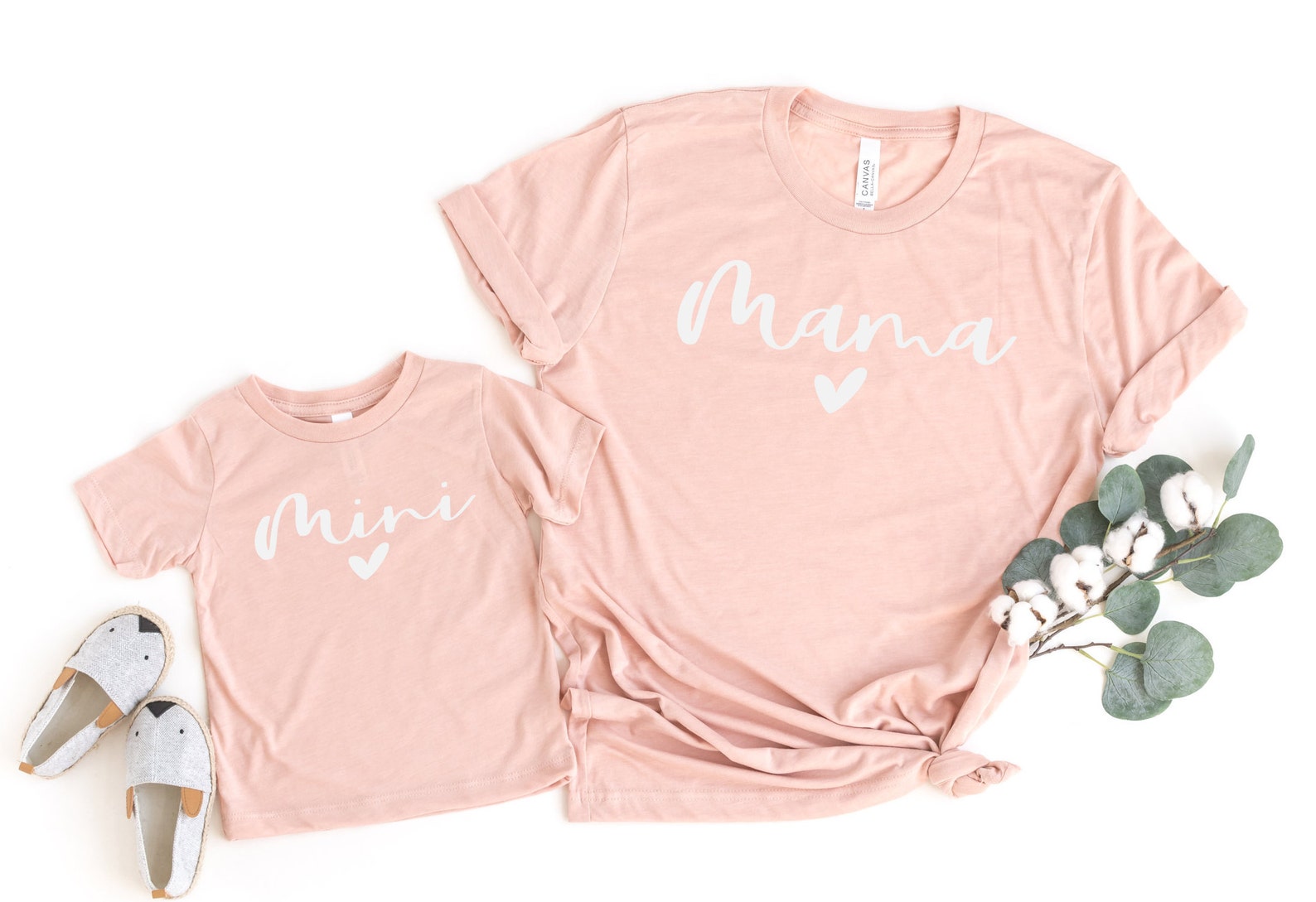 Mommy and Me Outfits Mama and Mini Shirts Mini Me Shirts - Etsy