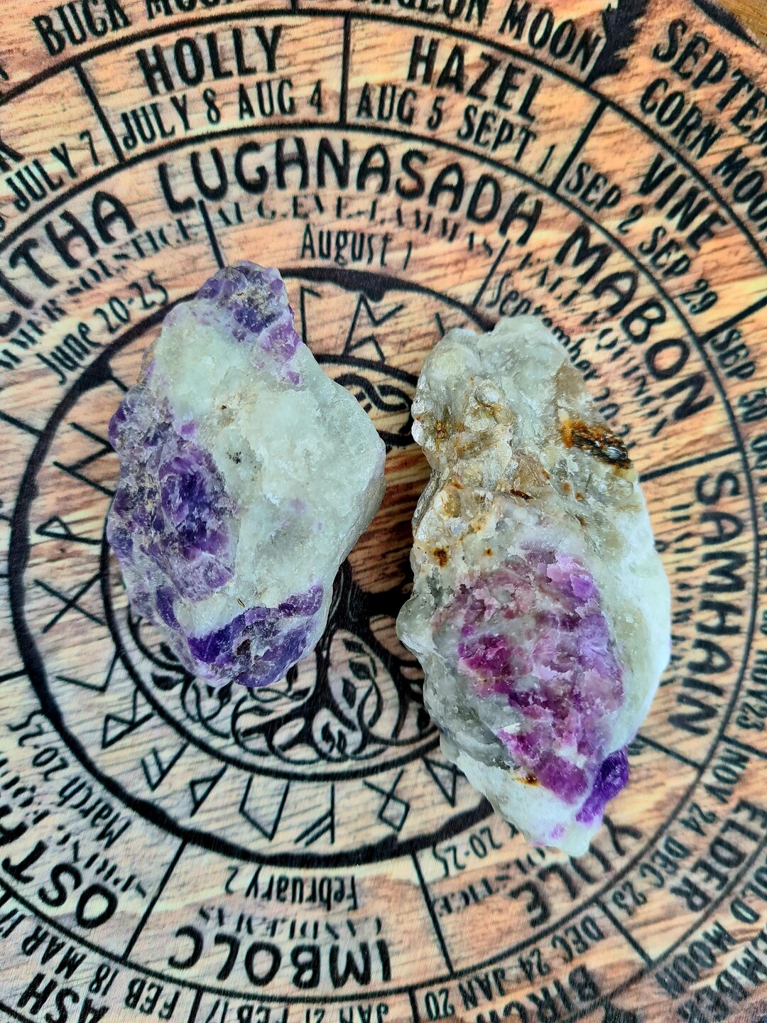 Hackmanite Healing Crystal, Pakistan, Inspire Artistic Expression ...
