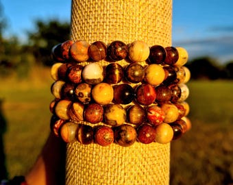 BeauFairy 10 Pezzi Mini Bottiglie Di Cristalli Pietre Preziose - Foto 2