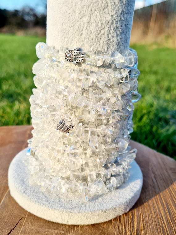 Cristallo Di Rocca Bracciale - Le Origini - Foto 6