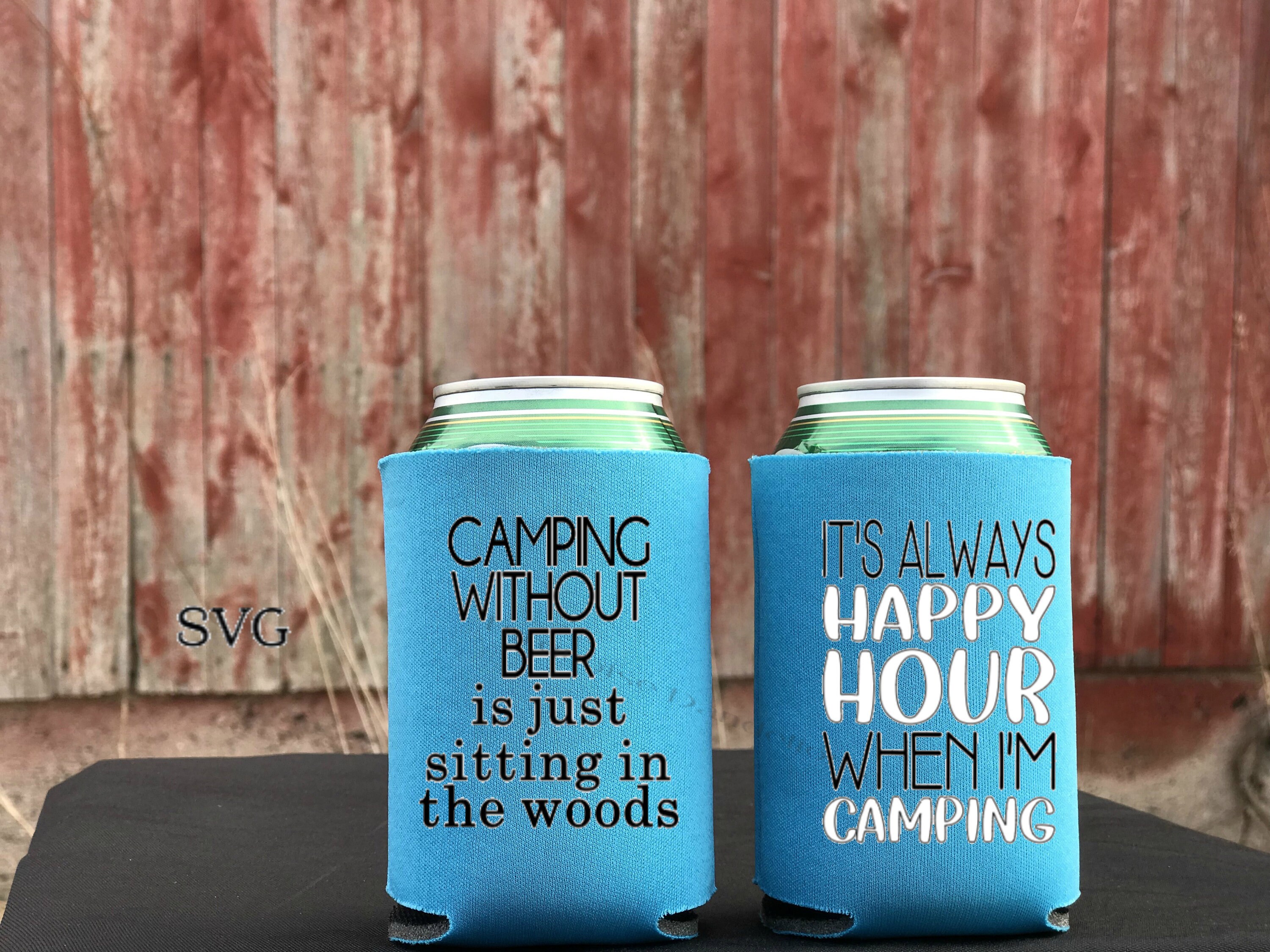 Free Free 212 Camping Koozie Svg SVG PNG EPS DXF File
