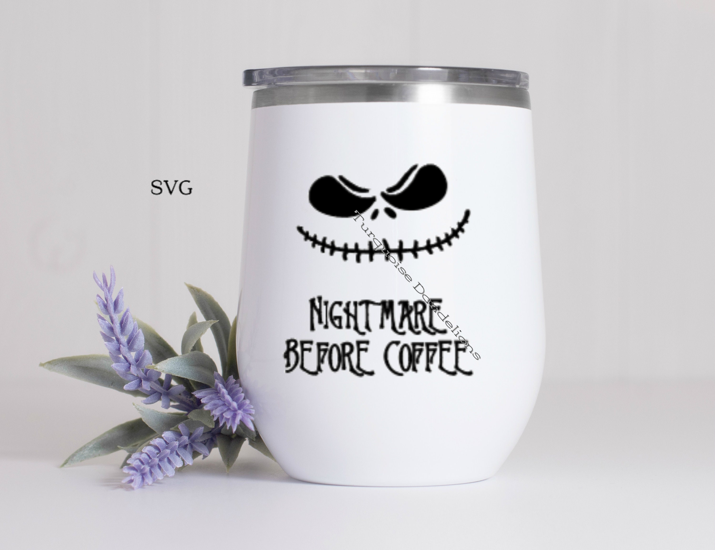 Free Free Nightmare Before Coffee Svg 661 SVG PNG EPS DXF File