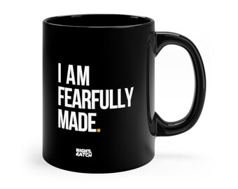 Fearfully Made Mug