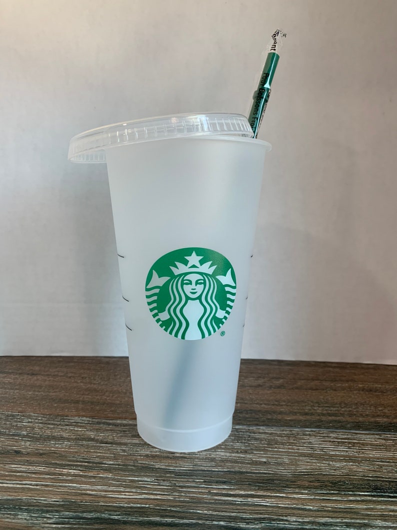 Plain Starbucks Cup image 0