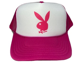 Playboy Hat - Etsy