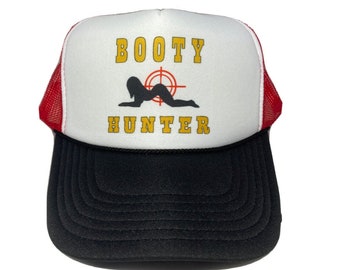 Booty Hunter Hat - Etsy