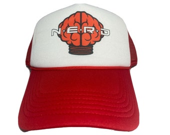 Nerd Hat - Etsy