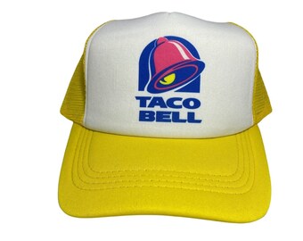 Taco Bell Hat - Etsy