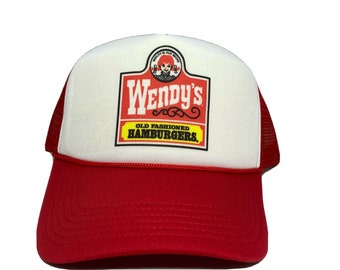 Wendys Hat - Etsy