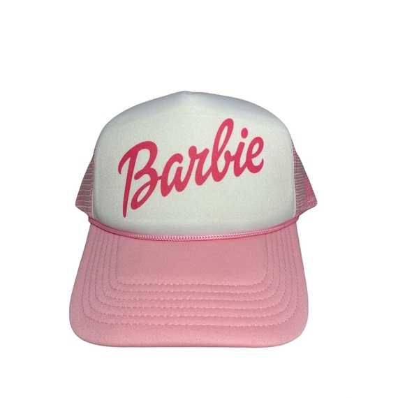 barbie trucker hat mesh - Gem