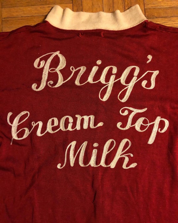 1930’s Sports shirt jersey t-shirt shirt