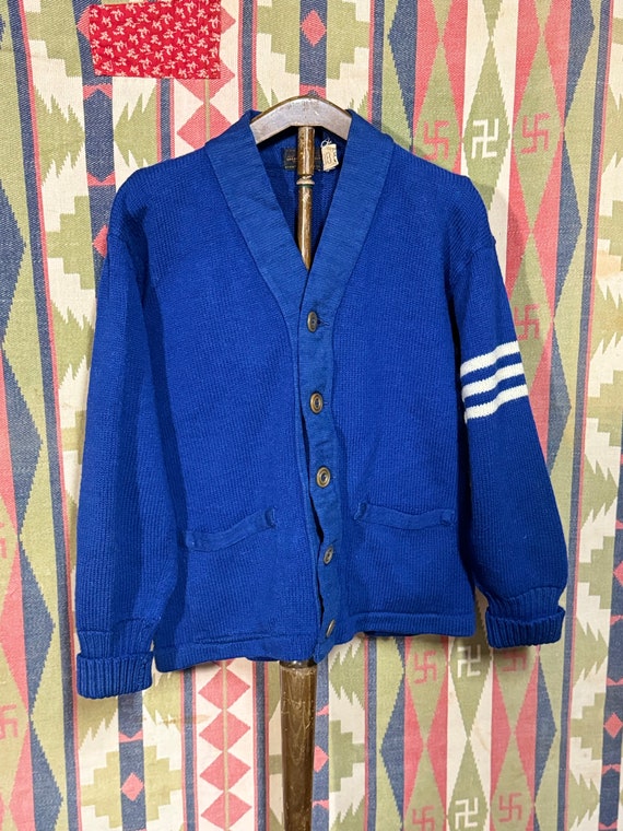 1940's Vintage Wilson Varsity Sweater - Etsy 1940's Vintage Wilson Varsity Sweater - Etsy