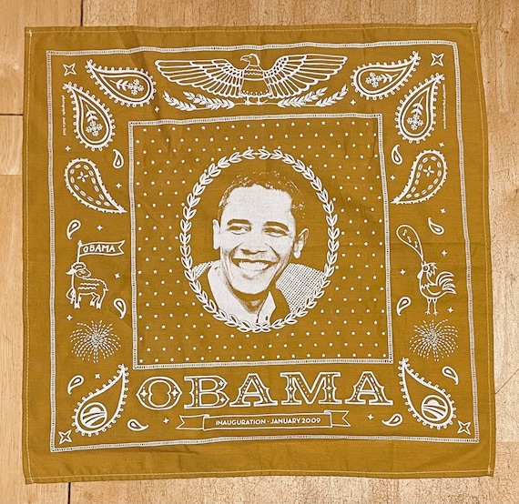 Obama bandana - image 1