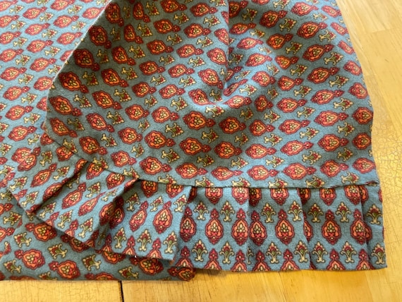 1940s French Scarf WWII era Paris - image 3