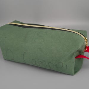 From the Sea – US Navy Seabag Dopp Kit (Prototype)