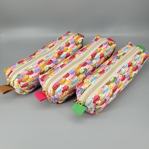 Desk Deployment Kits - 9.5” x 3.5” – Handmade Pencil & Gear Cases PC115 PC116 PC117