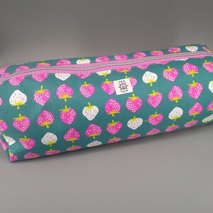 Hot Box Collection: The Berry Hot Box - Hot Tool Bag – Large Zipper Pouch for Hair Tools H81