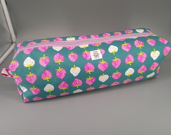 Hot Box Collection: The Berry Hot Box - Hot Tool Bag – Large Zipper Pouch for Hair Tools H81