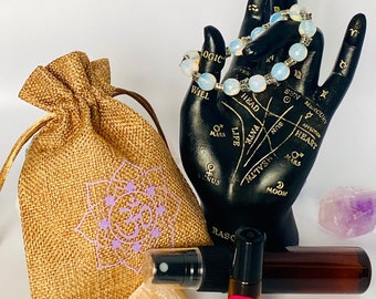 Crown Chakra Cleansing Kit