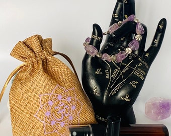 Crown Chakra Cleansing Kits