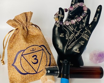 Third Eye Chakra Cleansing Kit