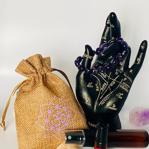 Crown Chakra Cleansing Kit