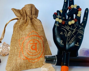 Sacral Chakra Cleansing Kits