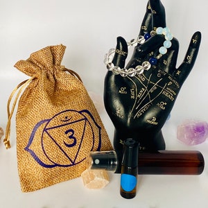 Third Eye Chakra Cleansing Kit