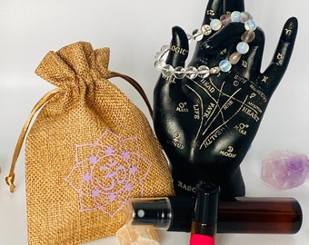 Crown Chakra Cleansing Kit