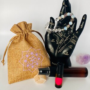 Crown Chakra Cleansing Kit